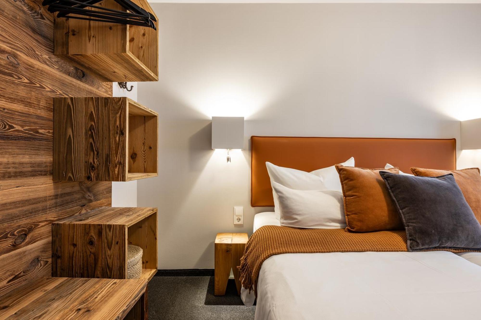 Hotel Goldene Steig Kempten Esterno foto